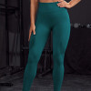Women Seamless Fitness Leggings High Waist Butt Lifting Athletic Sport Yoga Pants