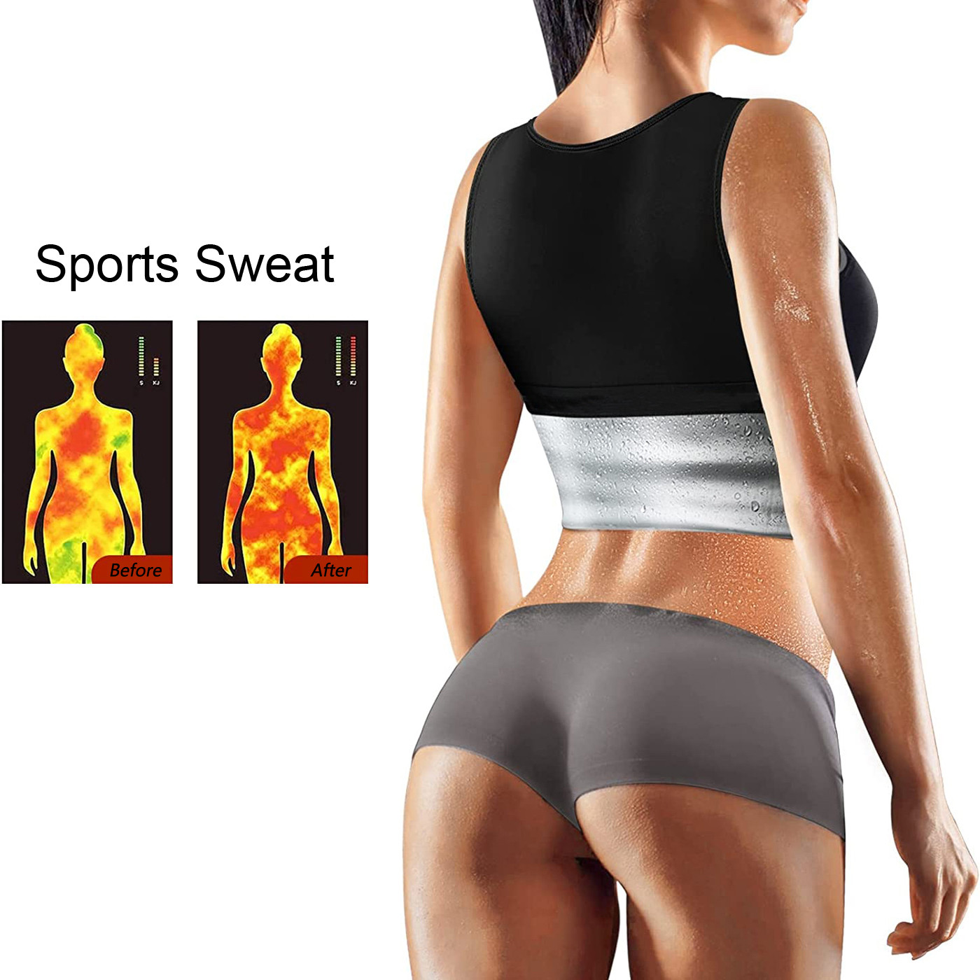 Workout Tank Top