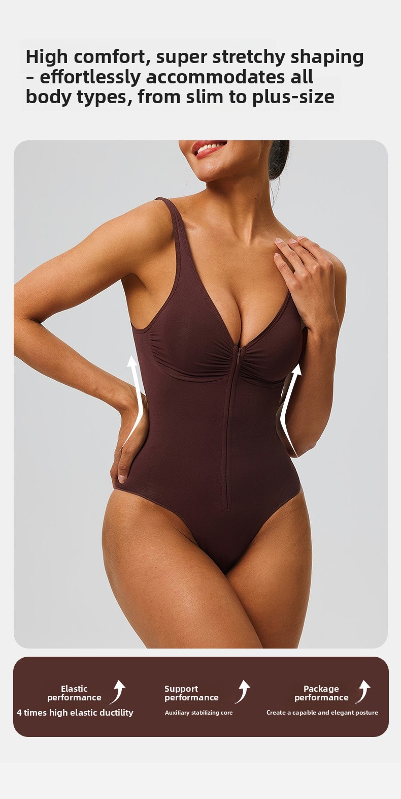Seamless Bodysuit
