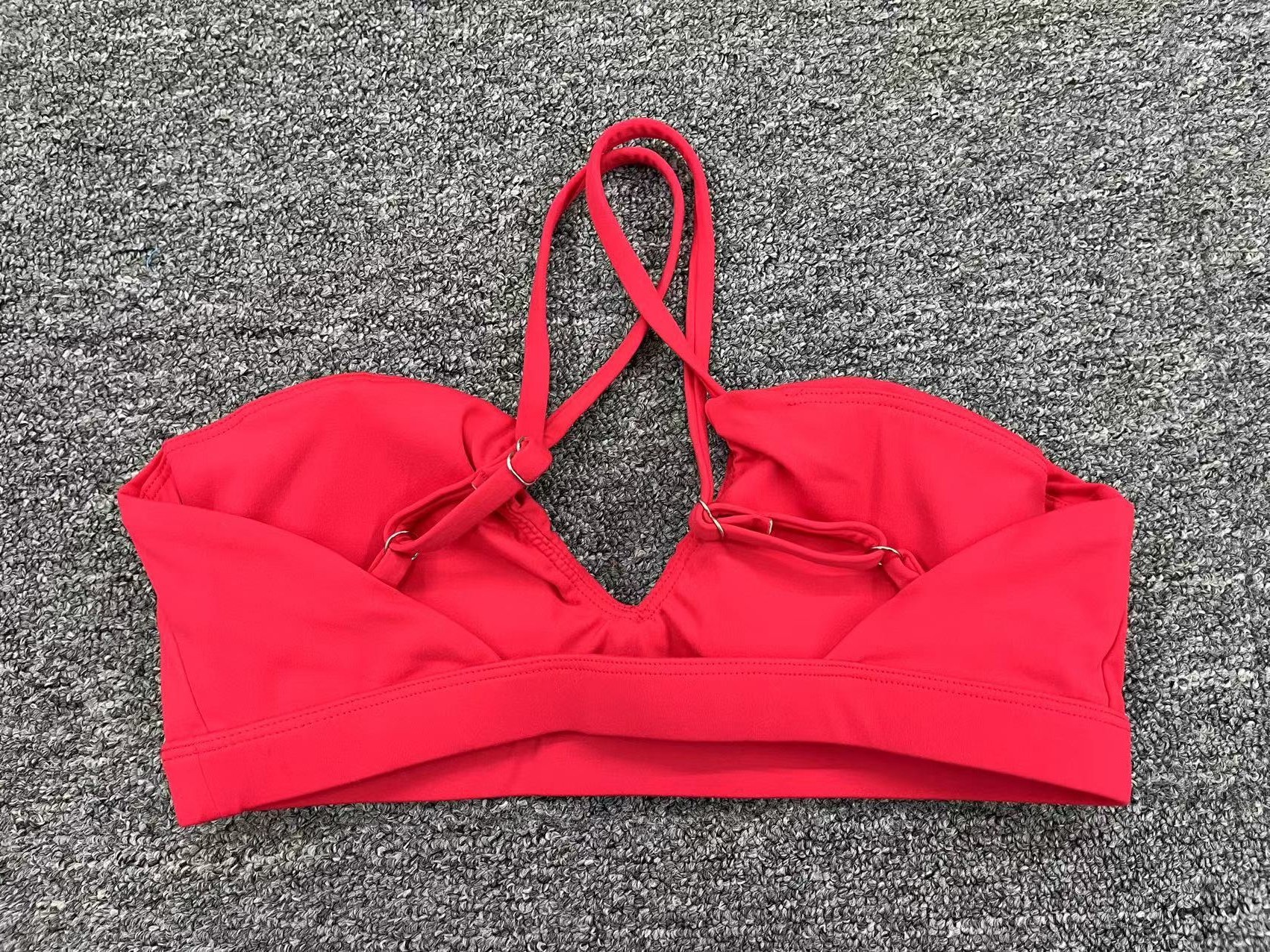 Halter Yoga Bra