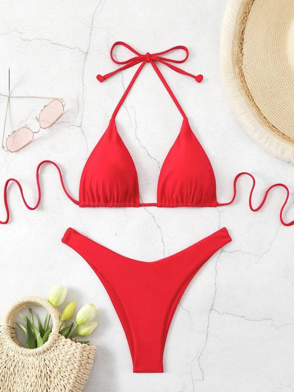 Beach Swimsuit