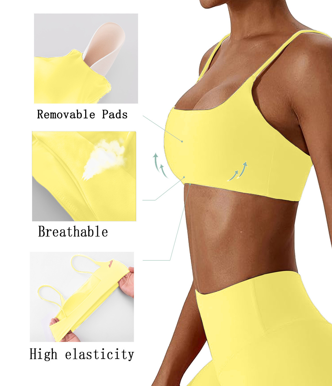 Sports Bra