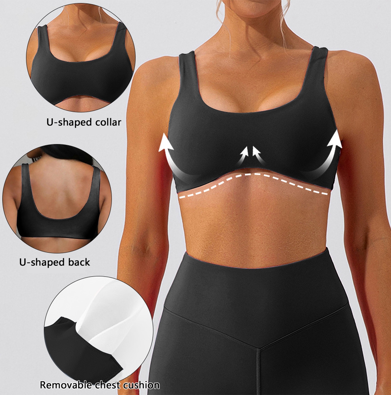 custom yoga pants