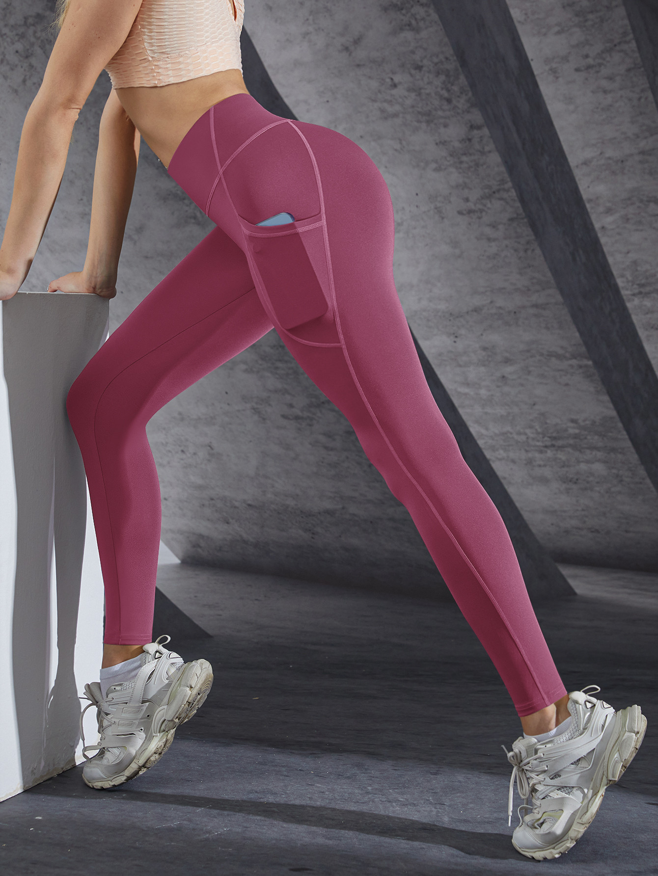 custom yoga pants