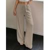 Elegant Women's Casual Versatile Solid‑Color Wide‑Leg Pants