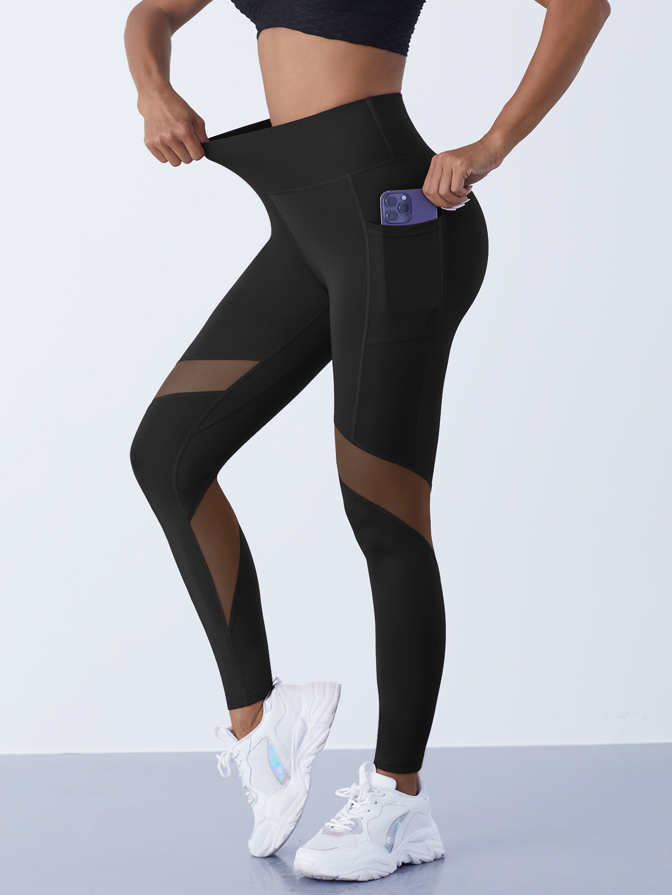 custom yoga pants