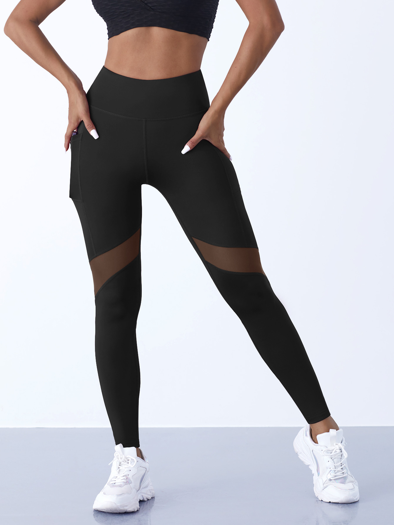 custom yoga pants
