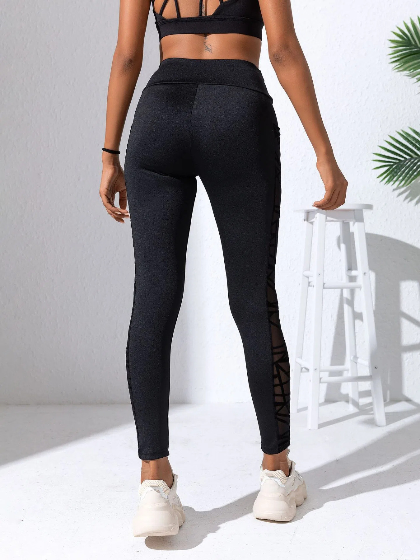 custom yoga pants