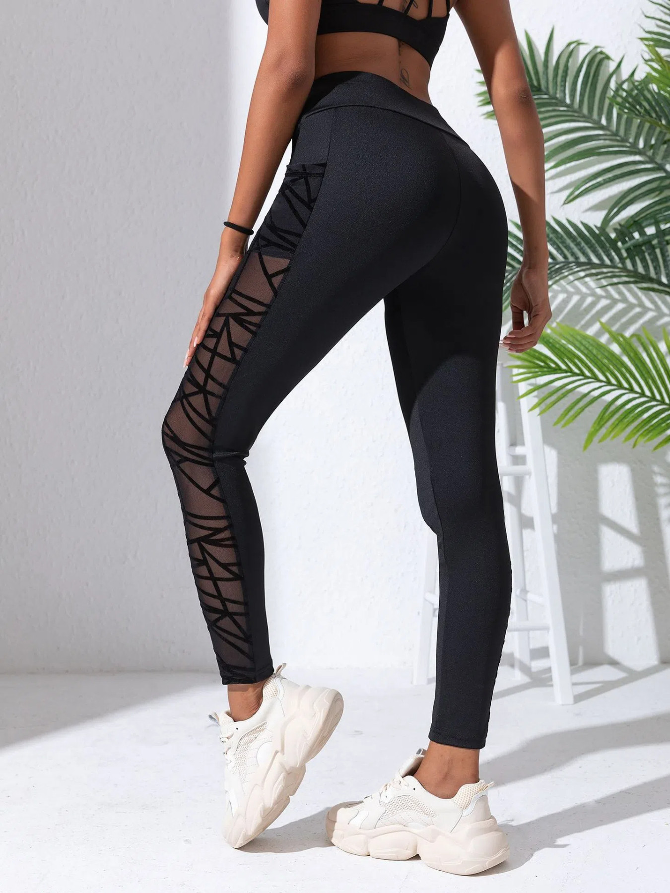 custom yoga pants