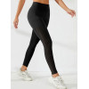 New Large Panel Pocket Women Leggings Design with High Waist Hip Lift Slimming Leggings Fitness Running Crop Pants