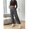 High Waist Women's Leggings Lantern Pants Cuffed Pants Dance Pant Gym Fitness Leggings