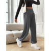 High Waist Women's Leggings Lantern Pants Cuffed Pants Dance Pant Gym Fitness Leggings
