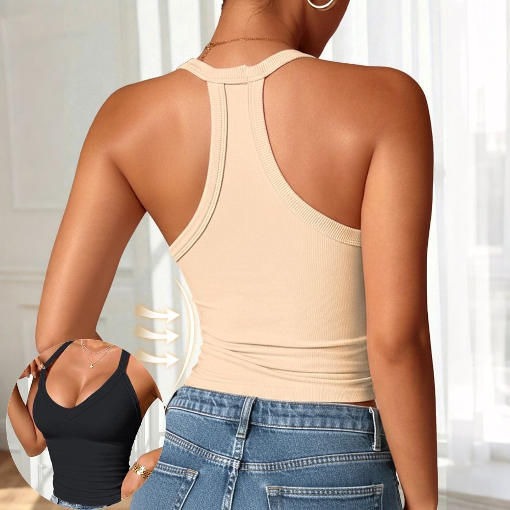 Racerback Tank Top
