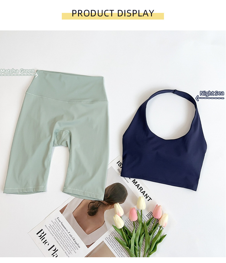 custom yoga pants