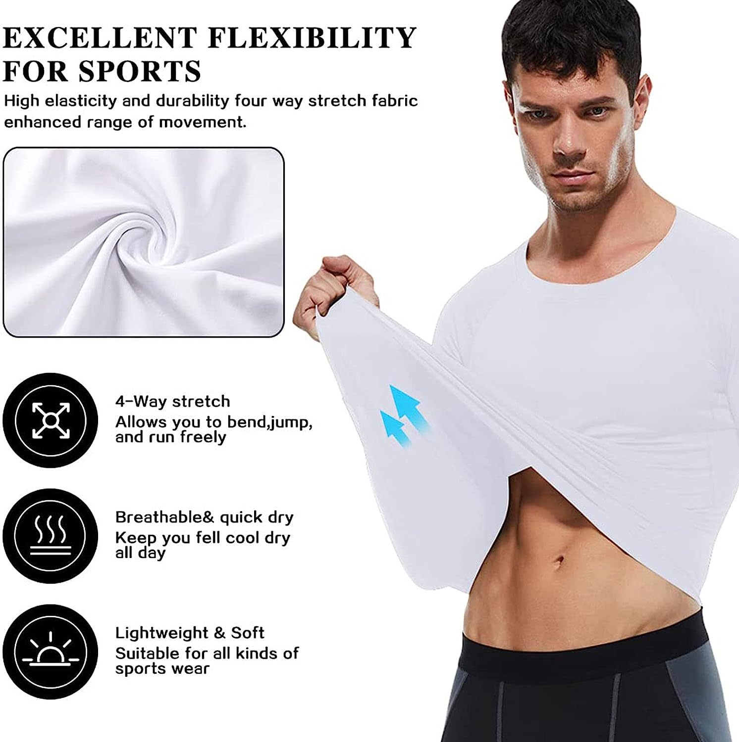 Workout T‑Shirt