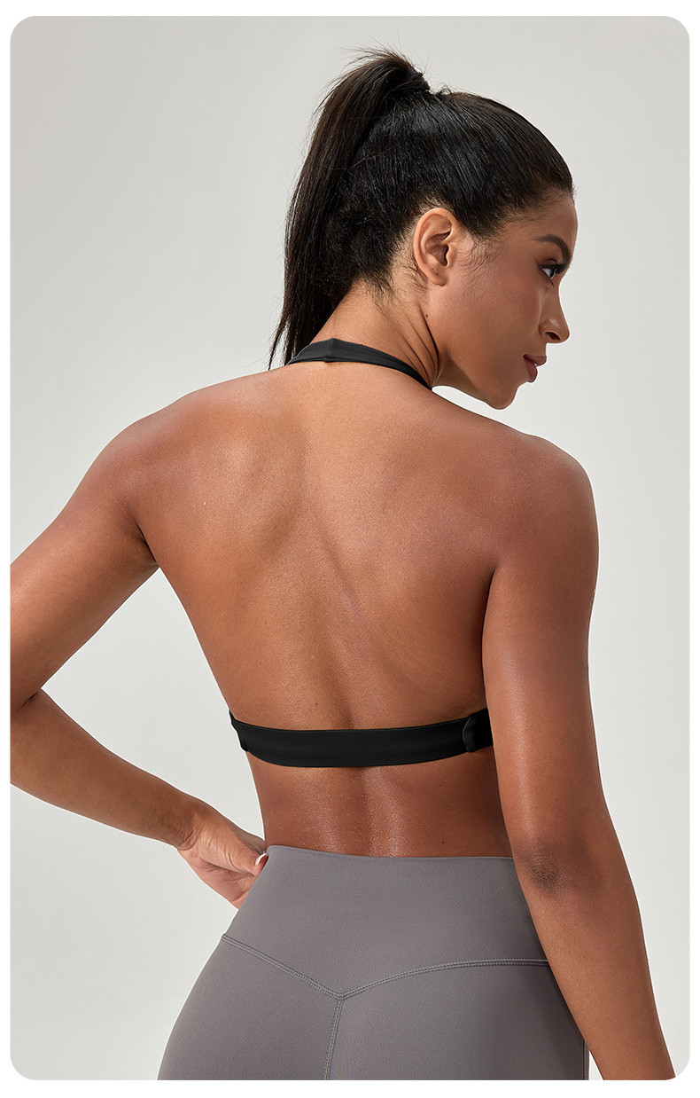 Running Fitness Bra