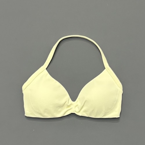 Women Halter Sports Bra Backless Yoga Bra High Support Fitness Workout Running Activewear Top