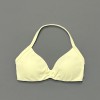 Women Halter Sports Bra Backless Yoga Bra High Support Fitness Workout Running Activewear Top