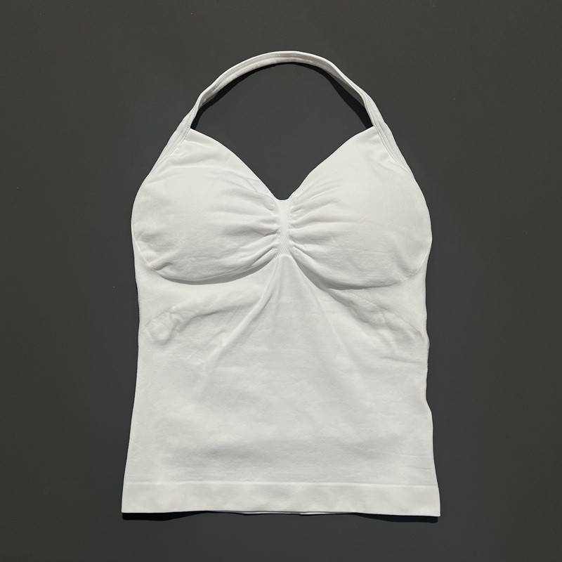 Halter Yoga Bra