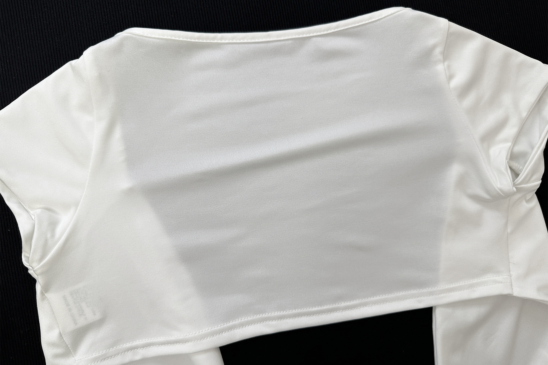 Hollow Out T-Shirt