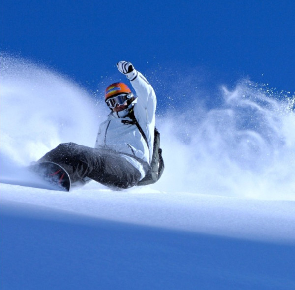 How to Dress for Winter Sports: Staying Warm When You Work Hard