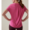 Women's Dry Fit  Short-Sleeve shirt,  Crew Neck Athletic T-Shirt , Modal shirts