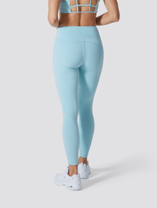 Wholesale plain no front seam yoga leggings for women high quality basic fitness tights