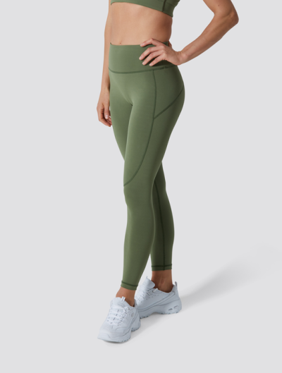 Wholesale plain no front seam yoga leggings for women high quality basic fitness tights
