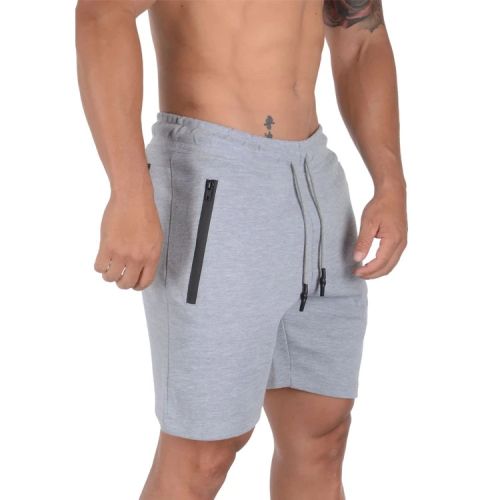 Custom Gym wear Men's Sports Pants Quick Dry Stretch sports shorts with pocket