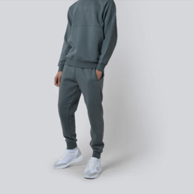 Men's Ultimate Cotton Heavyweight Crewneck Sweatshirts，Wholesale Gym wear, Mens pullover sweater