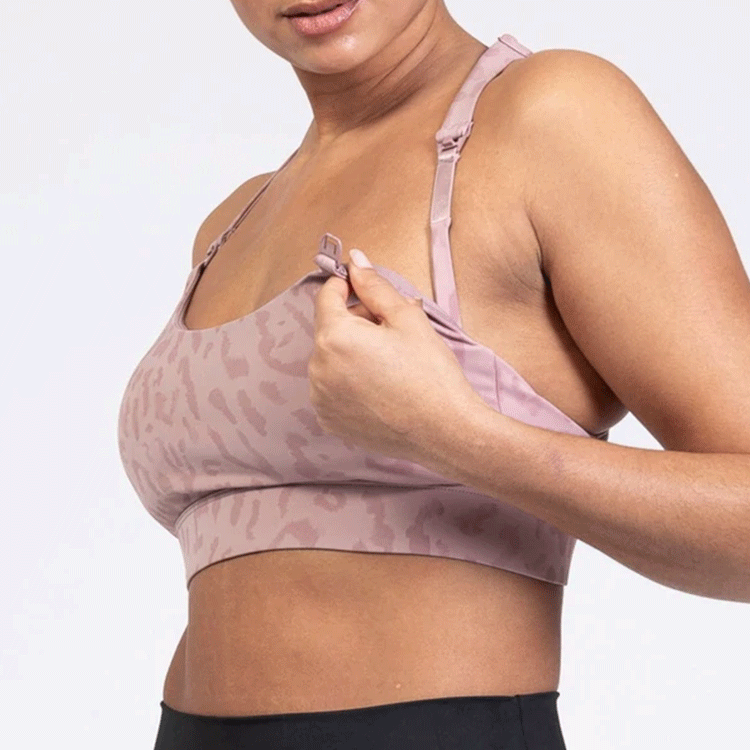 maternity sports bra