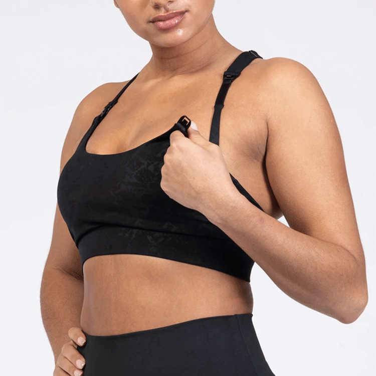 maternity sports bra