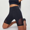 High Waisted Biker Shorts With Pocket, Compression Yoga Shorts, Workout  Athletic Shorts