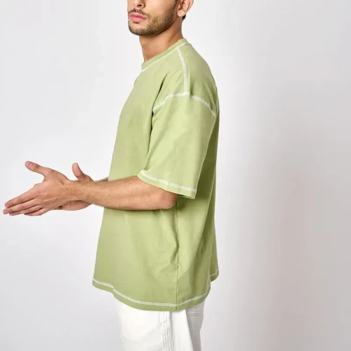 Men's T-Shirts custom t shirt Plus Size Mens blank cotton T-Shirts Customized oversized tshirt For Men