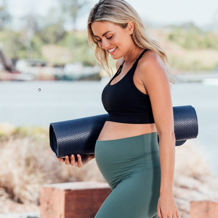 Maternity Activewear Guide