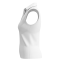Soothfeel Women's Golf Polo Shirt Tank Tops Sleeveless 1/4 Zipper Collarless Quick Dry Athletic Tennis Shirts for Women
