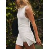 Tennis Dress for Women, Tennis Golf Dresses with Built in Shorts and Pockets for Sleeveless Workout Athletic Dresses