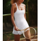 One piece Tennis clothing,  cross back tennis dress golf address active address
