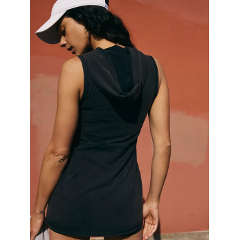 Womens Workout Tennis Dress with Built in Shorts and Bra Athletic Golf Dress  Activewear for Exercise