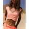 Women's Sports Bra Workout Crop Top Tank Tops for Women Longline Sports Bra Crop Top Fitness