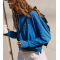 Long Sleeve Tee for Women Cotton  Athletic Gym Workout Tops Yoga Shirts