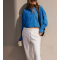 Long Sleeve Tee for Women Cotton  Athletic Gym Workout Tops Yoga Shirts