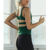 Workout Tank Tops for Women with Built in Bra,Yoga tank top,  Athletic tank top