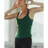 Workout Tank Tops for Women with Built in Bra,Yoga tank top,  Athletic tank top