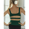 Workout Tank Tops for Women with Built in Bra,Yoga tank top,  Athletic tank top