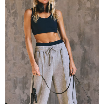 Yoga Wear Women's Sports Bras Fitness Workout Padded Yoga Bra