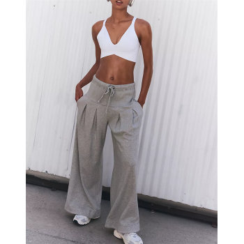 Sports Bra for Women Medium Support Criss Cross Strappy Bras Seamless Padded High Impact Yoga Athletic Bras