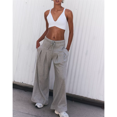 Sports Bra for Women Medium Support Criss Cross Strappy Bras Seamless Padded High Impact Yoga Athletic Bras