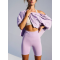 Oversized Shirts for Women Short Sleeve Crew Neck T shirt Loose Fit Pullover 2025 Fall Fashion Outfits