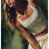 Yoga Tank Tops for Women Built in Bra Tank top Strappy Back Activewear Workout Compression Tops